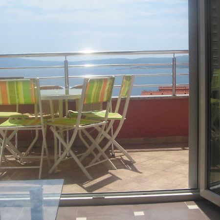 Ferienwohnung Apartman Karla Crikvenica Exterior foto