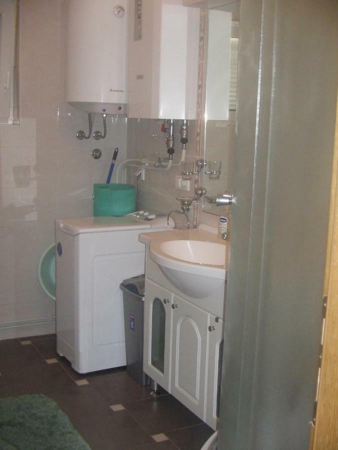 Ferienwohnung Apartman Karla Crikvenica Exterior foto