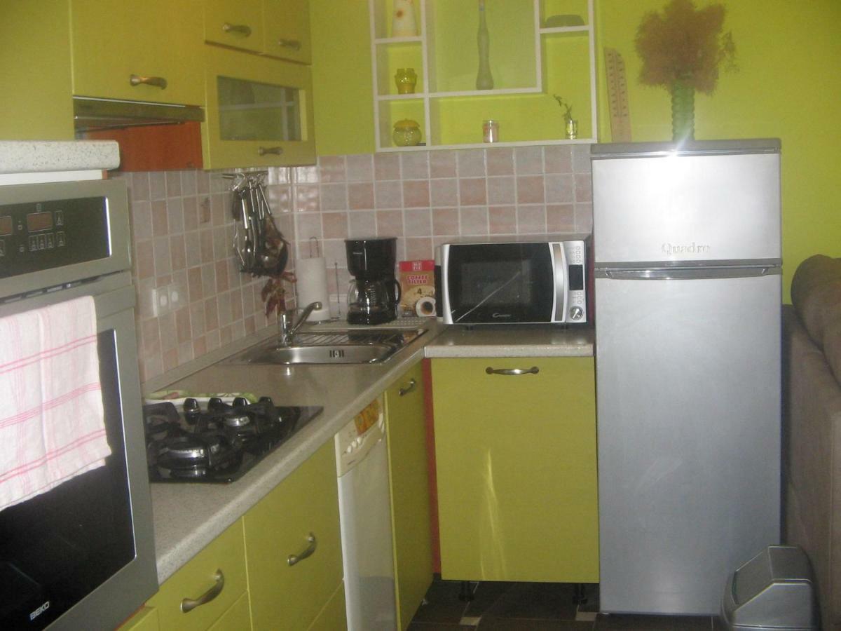 Ferienwohnung Apartman Karla Crikvenica Exterior foto