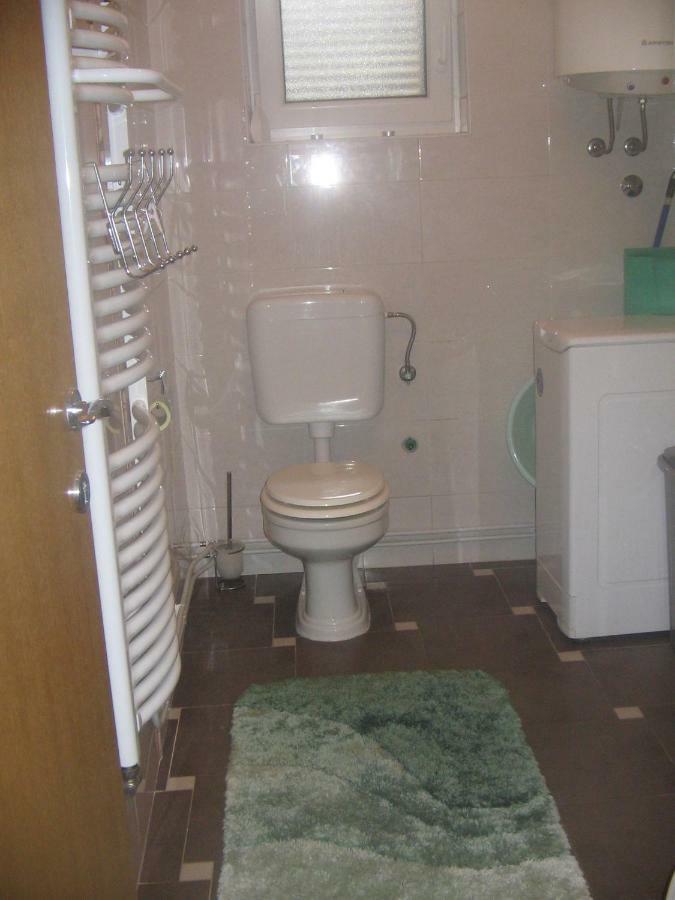Ferienwohnung Apartman Karla Crikvenica Exterior foto