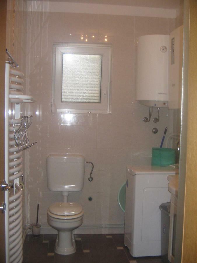Ferienwohnung Apartman Karla Crikvenica Exterior foto
