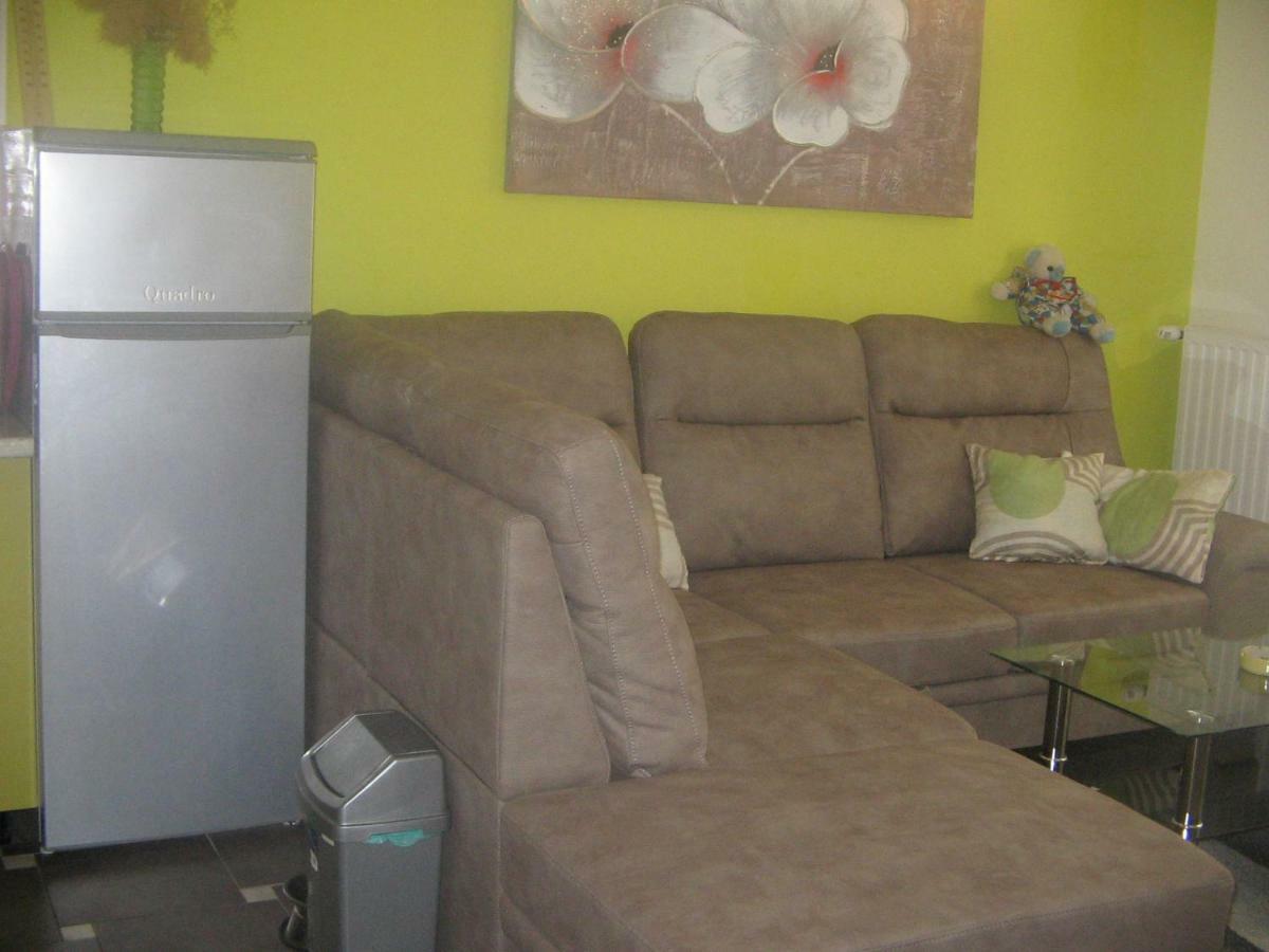 Ferienwohnung Apartman Karla Crikvenica Exterior foto