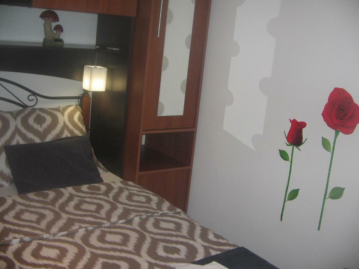 Ferienwohnung Apartman Karla Crikvenica Exterior foto