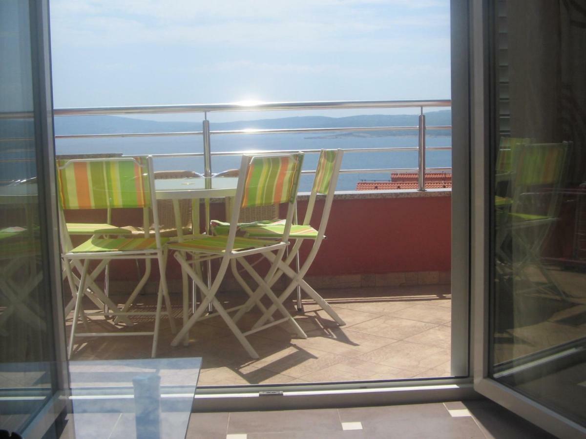 Ferienwohnung Apartman Karla Crikvenica Exterior foto