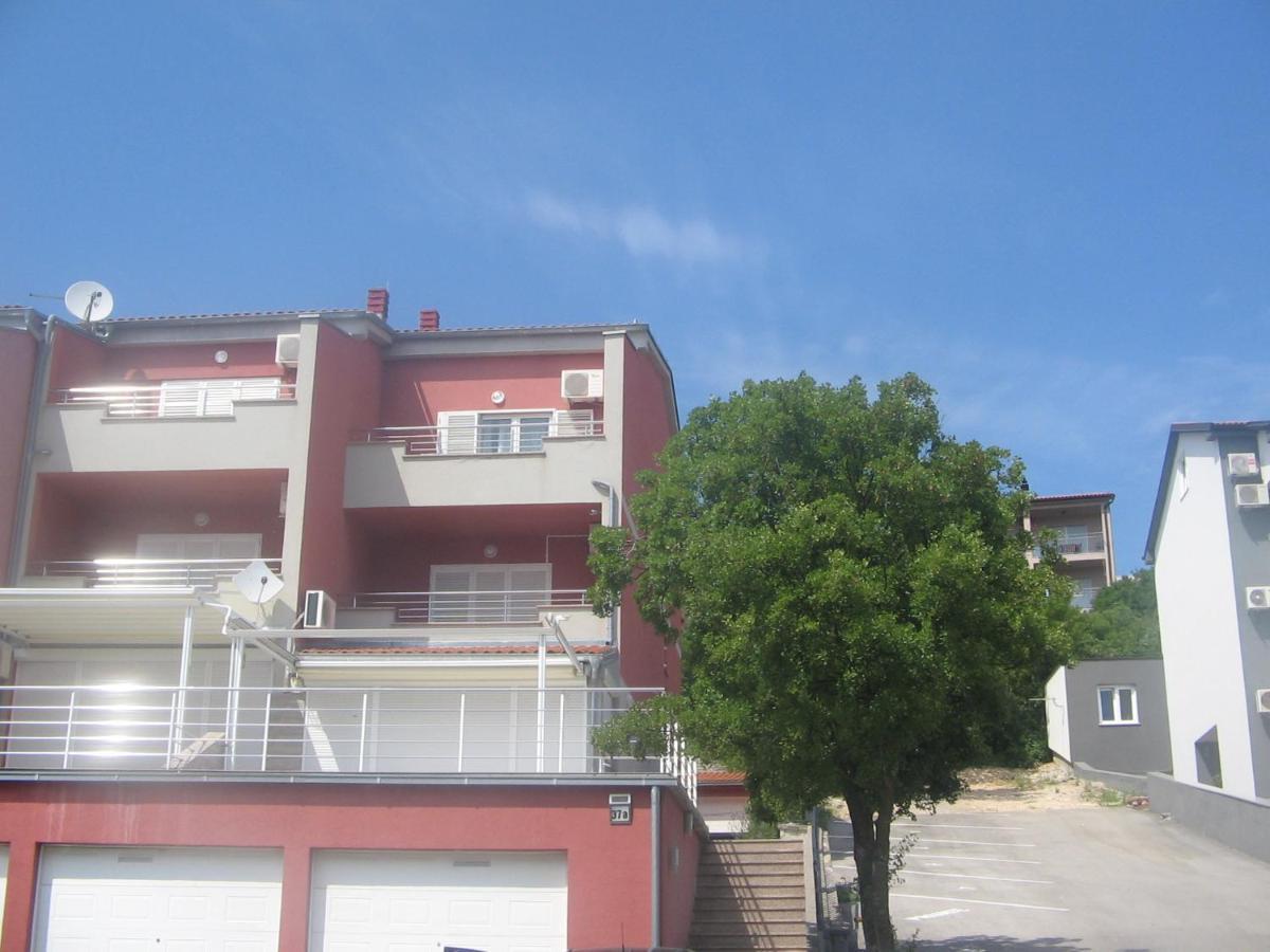 Ferienwohnung Apartman Karla Crikvenica Exterior foto